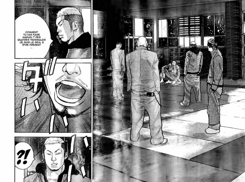 Read CROWS ZERO II FR Manga Online