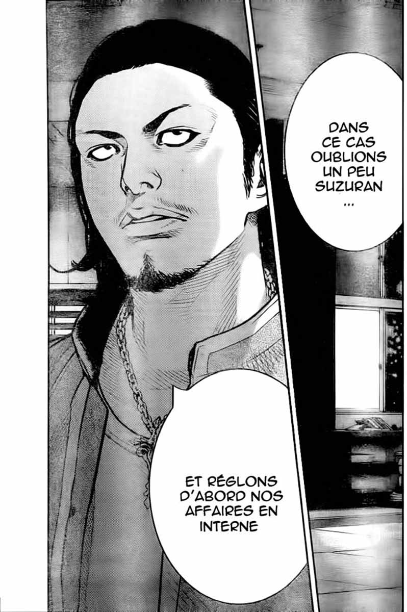 Read CROWS ZERO II FR Manga Online