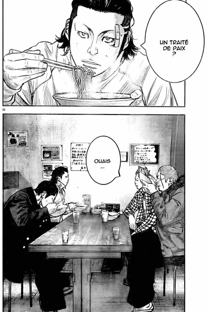 Read CROWS ZERO II FR Manga Online