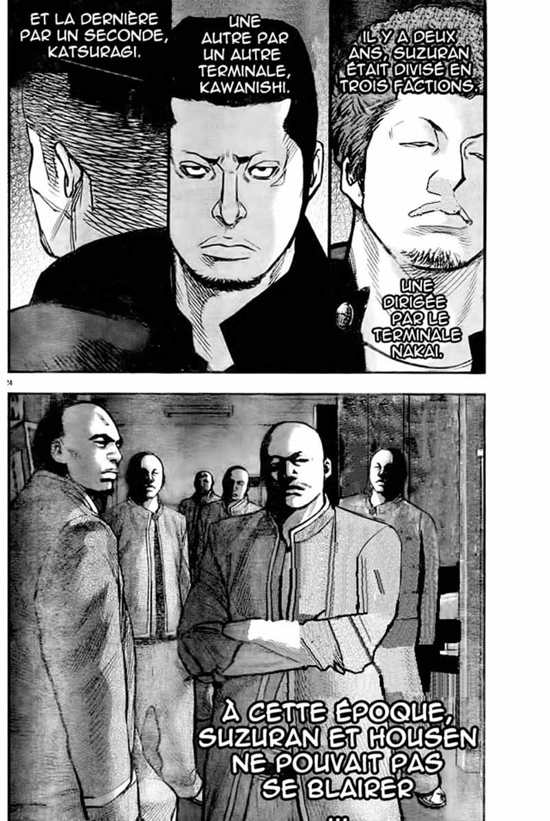 Read CROWS ZERO II FR Manga Online