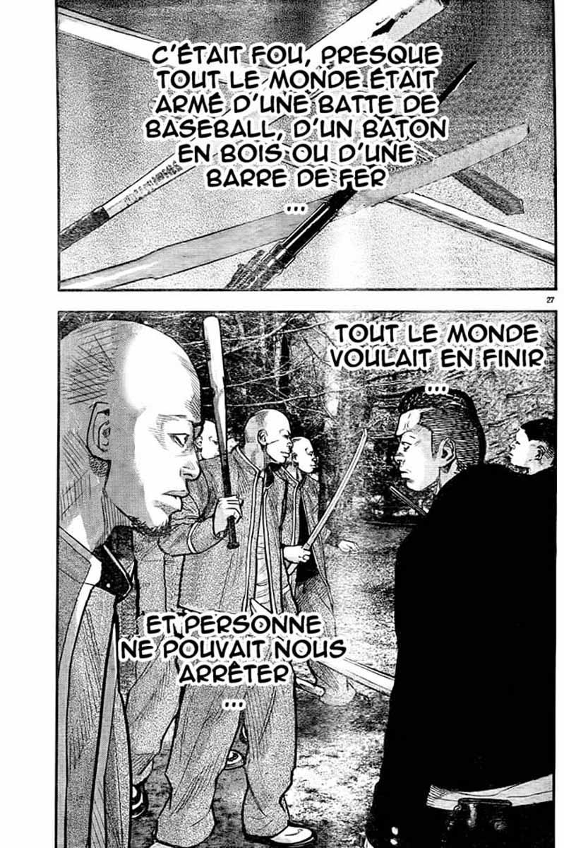 Read CROWS ZERO II FR Manga Online