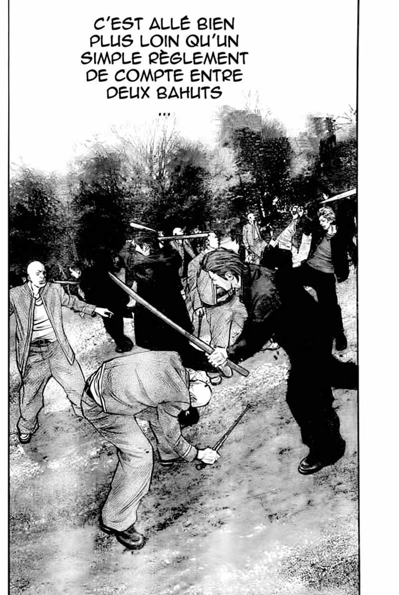 Read CROWS ZERO II FR Manga Online