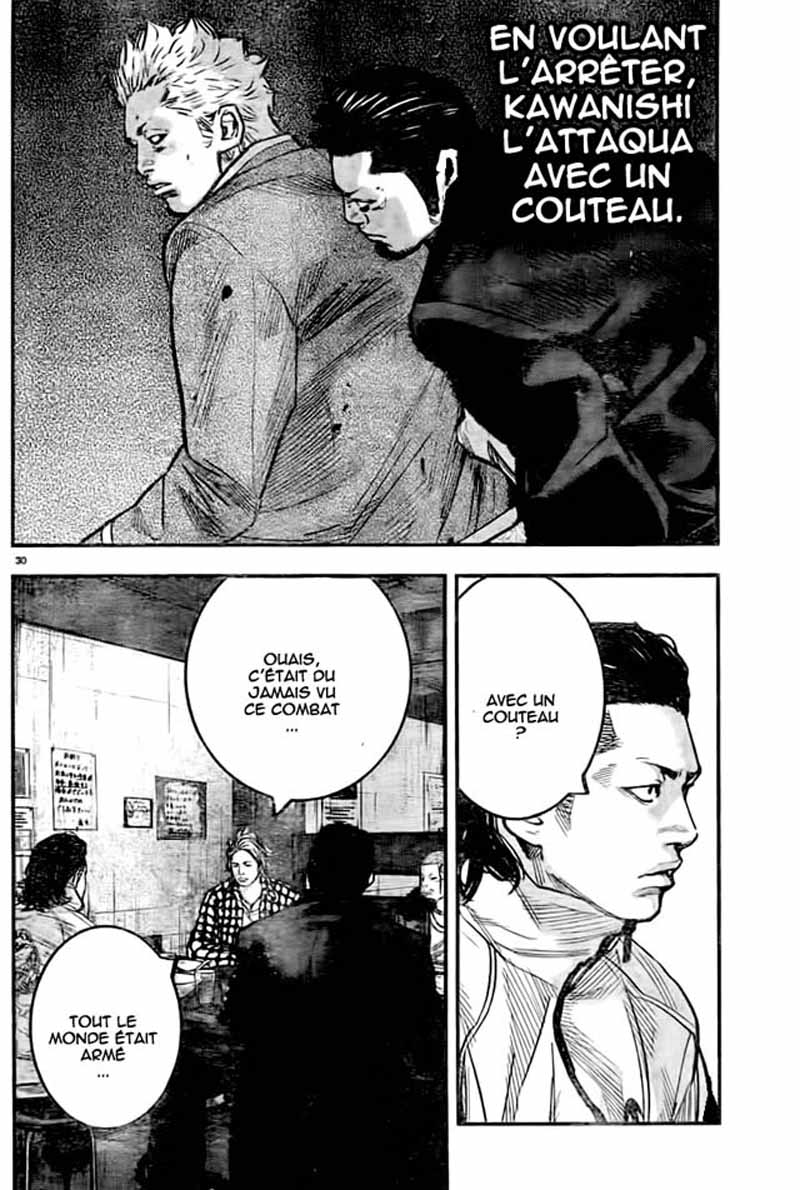Read CROWS ZERO II FR Manga Online