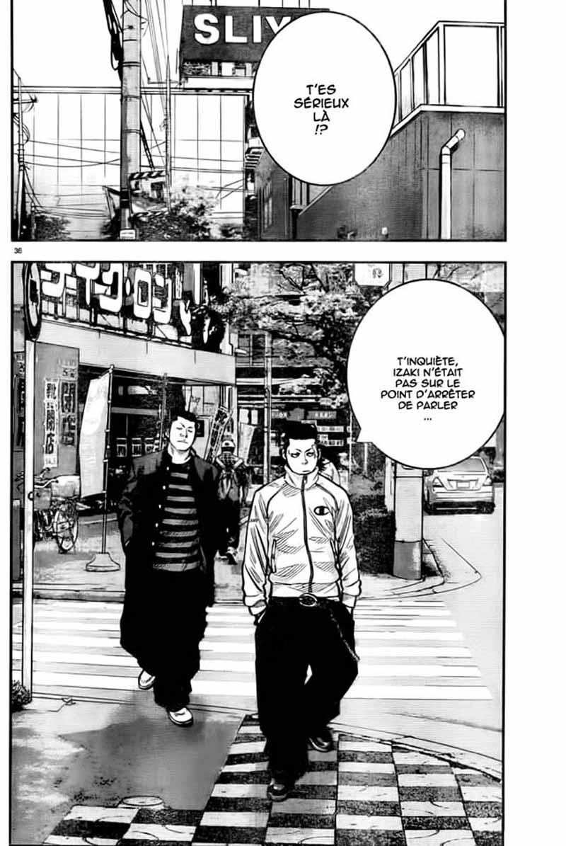 Read CROWS ZERO II FR Manga Online