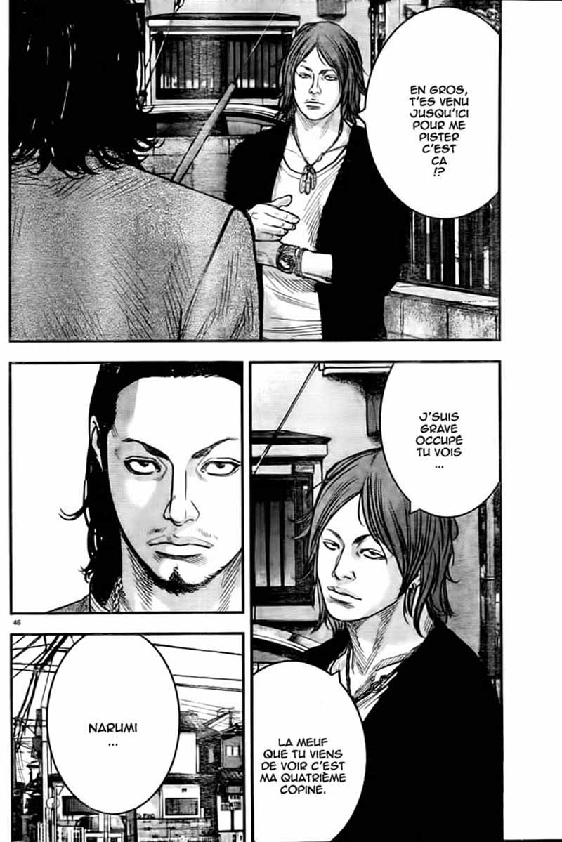 Read CROWS ZERO II FR Manga Online