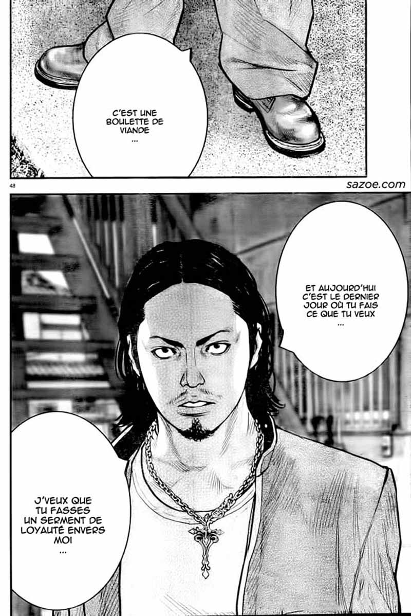 Read CROWS ZERO II FR Manga Online