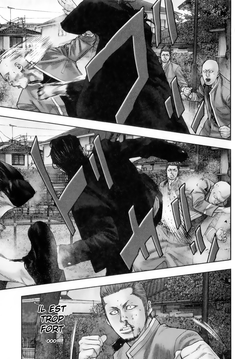 Read CROWS ZERO II FR Manga Online