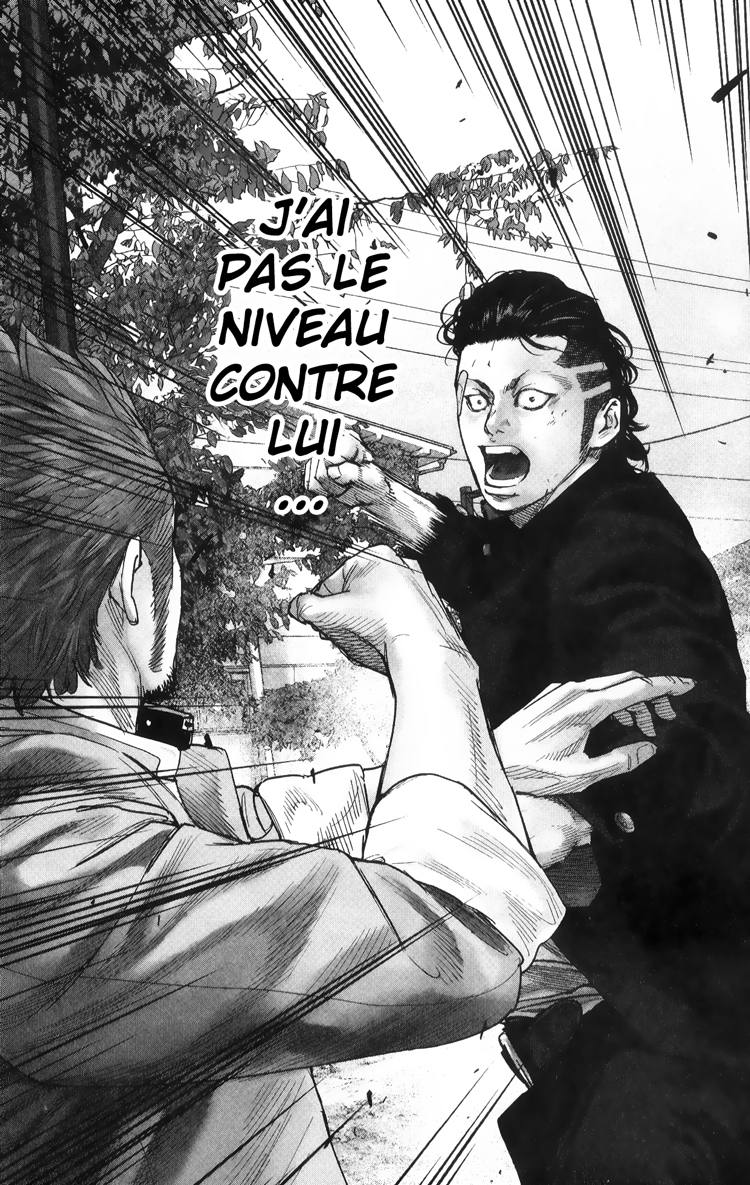 Read CROWS ZERO II FR Manga Online