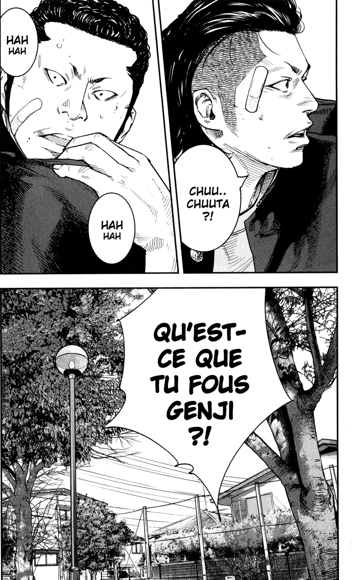 Read CROWS ZERO II FR Manga Online