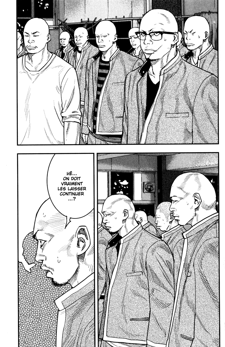 Read CROWS ZERO II FR Manga Online