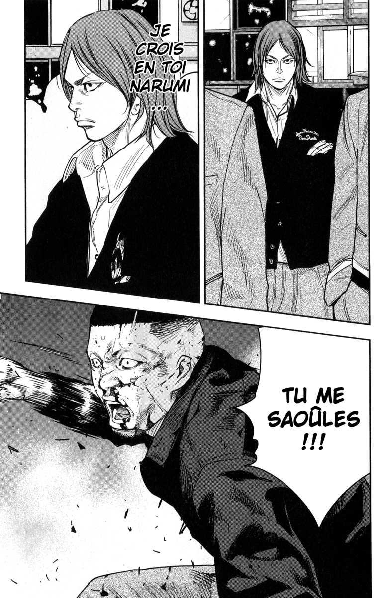 Read CROWS ZERO II FR Manga Online