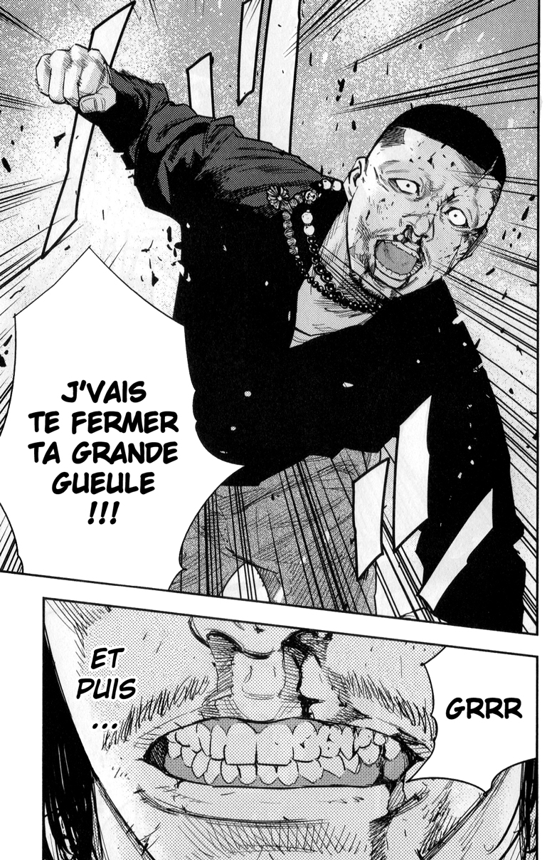 Read CROWS ZERO II FR Manga Online