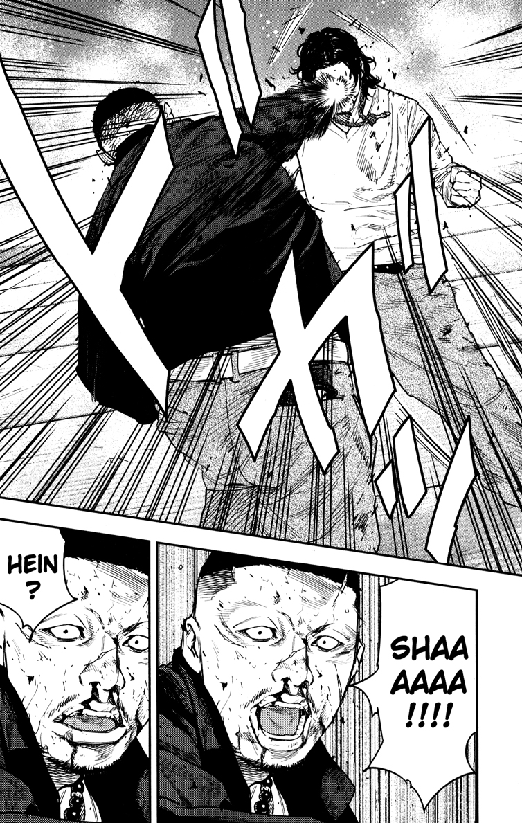 Read CROWS ZERO II FR Manga Online