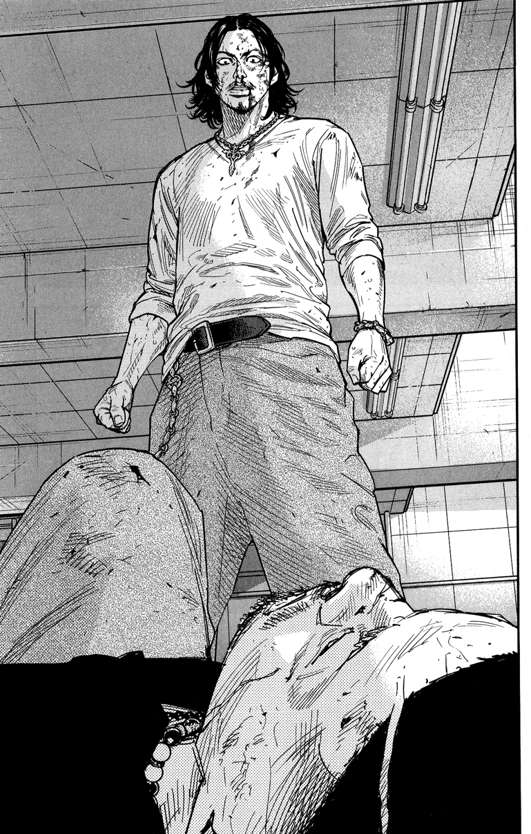 Read CROWS ZERO II FR Manga Online