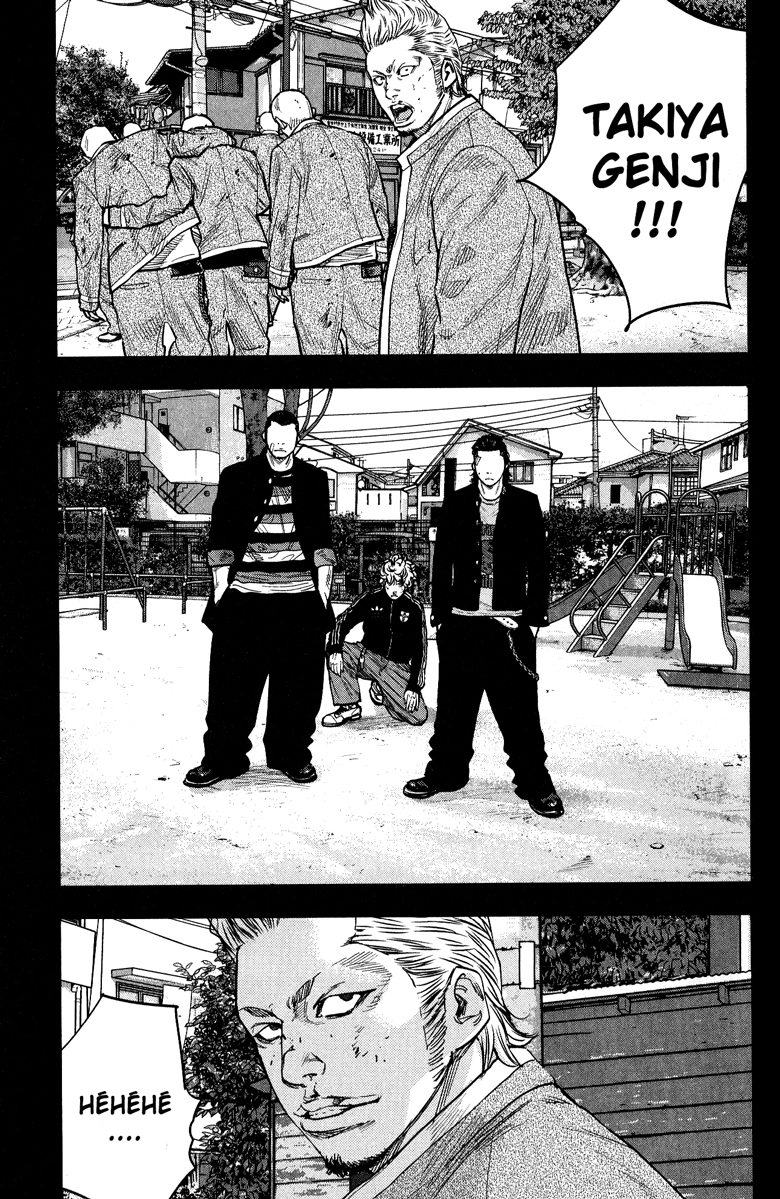 Read CROWS ZERO II FR Manga Online