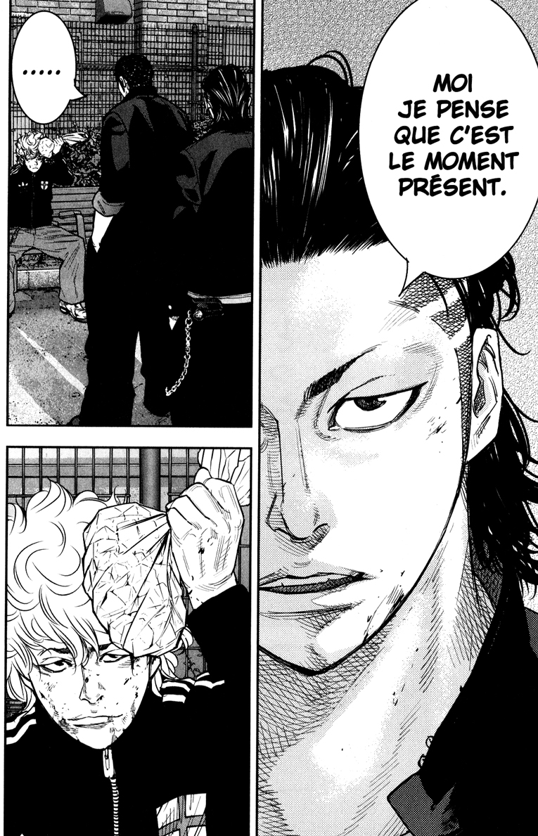 Read CROWS ZERO II FR Manga Online