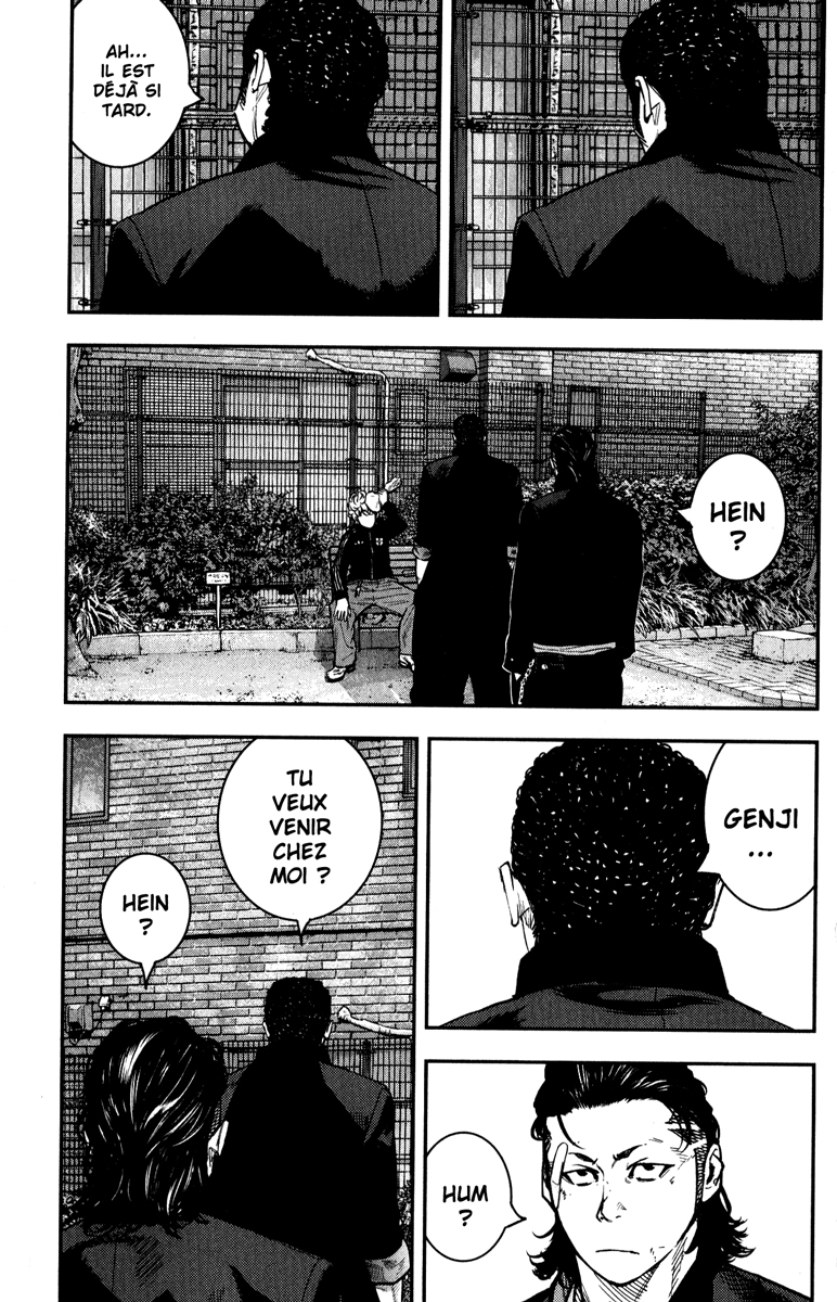 Read CROWS ZERO II FR Manga Online