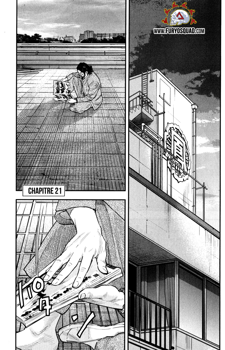 Read CROWS ZERO II FR Manga Online