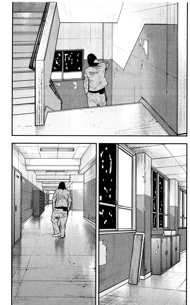 Read CROWS ZERO II FR Manga Online