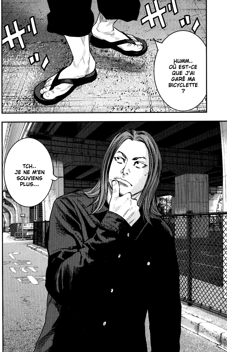 Read CROWS ZERO II FR Manga Online