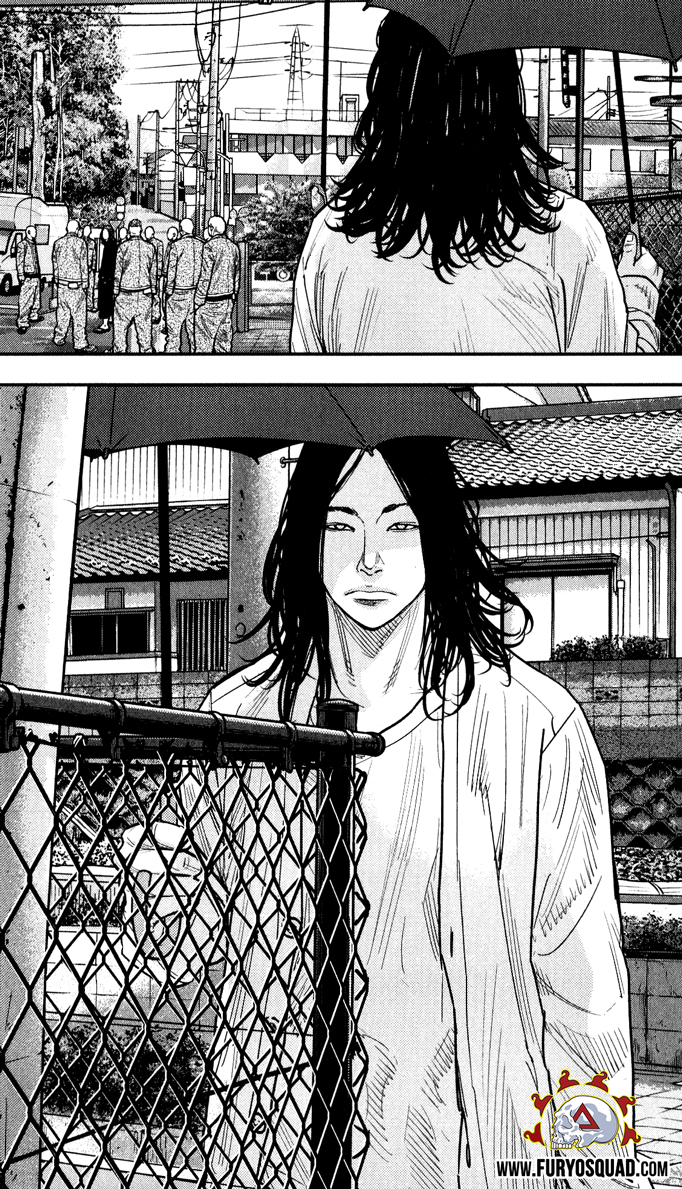 Read CROWS ZERO II FR Manga Online