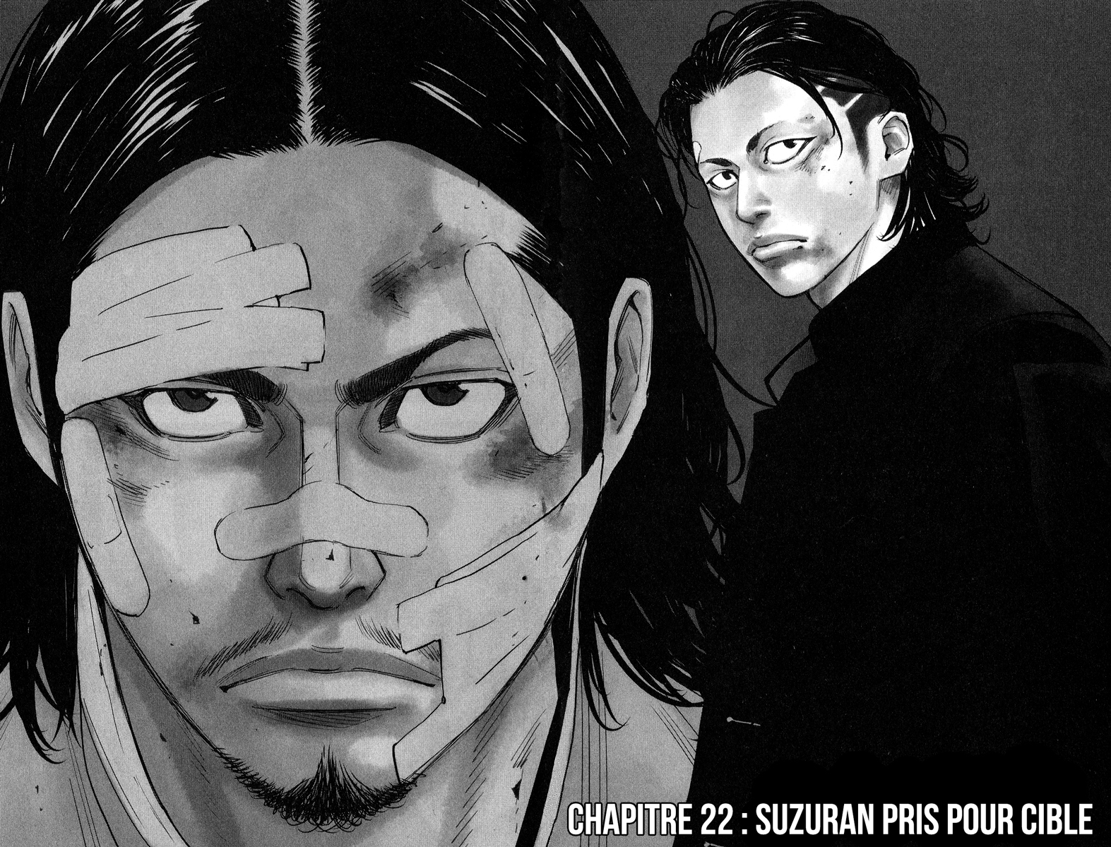 Read CROWS ZERO II FR Manga Online