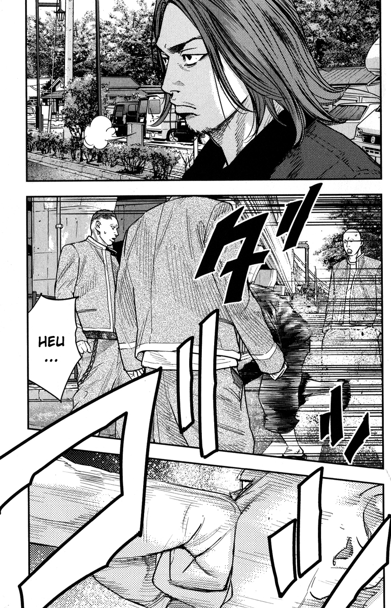 Read CROWS ZERO II FR Manga Online