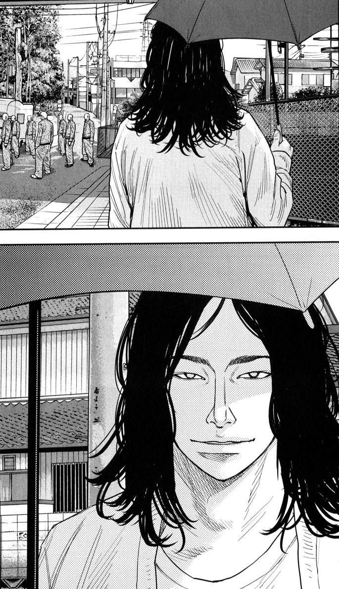 Read CROWS ZERO II FR Manga Online