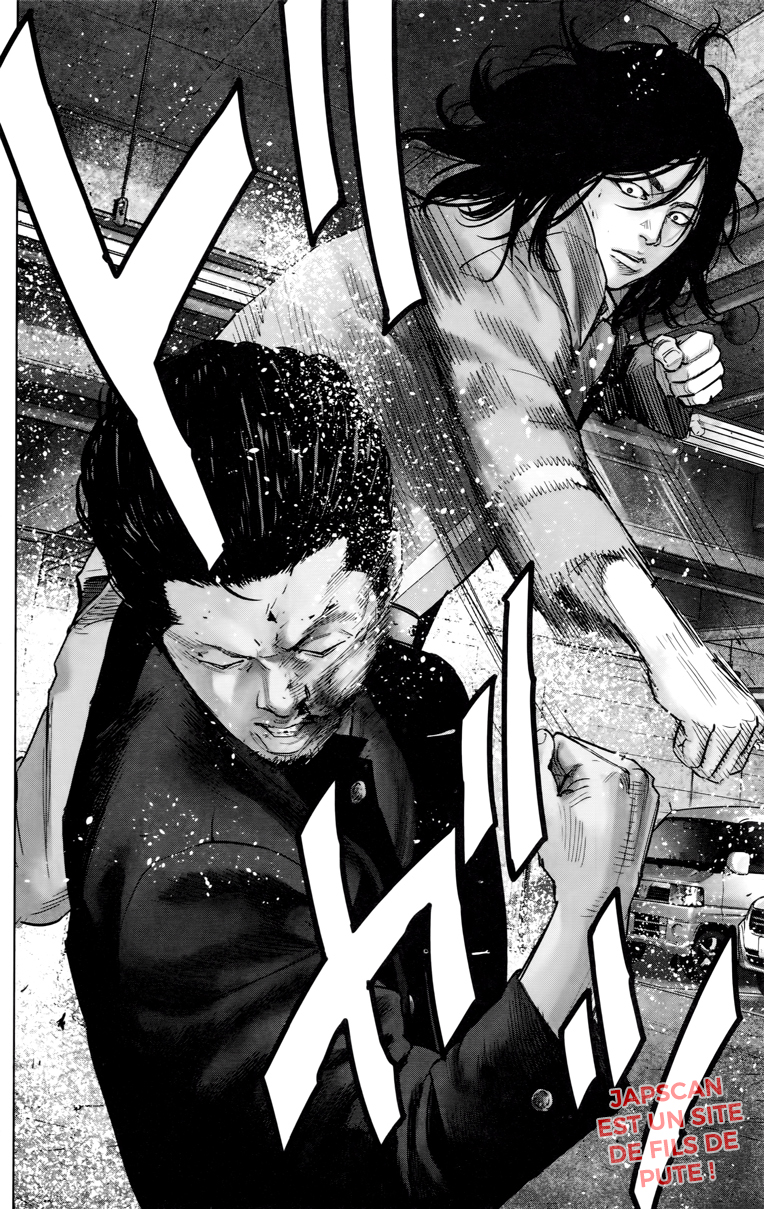 Read CROWS ZERO II FR Manga Online