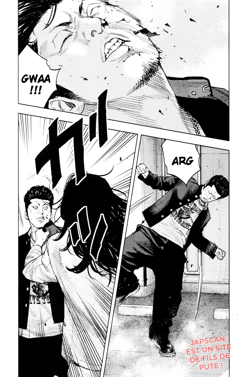 Read CROWS ZERO II FR Manga Online