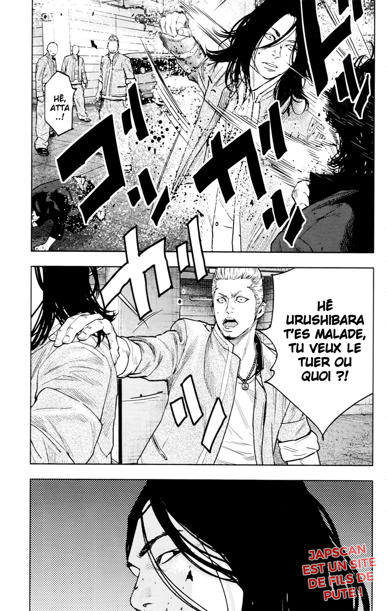 Read CROWS ZERO II FR Manga Online