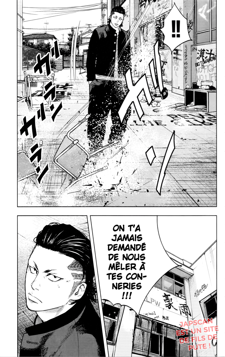 Read CROWS ZERO II FR Manga Online