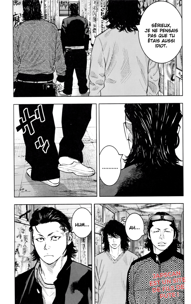 Read CROWS ZERO II FR Manga Online