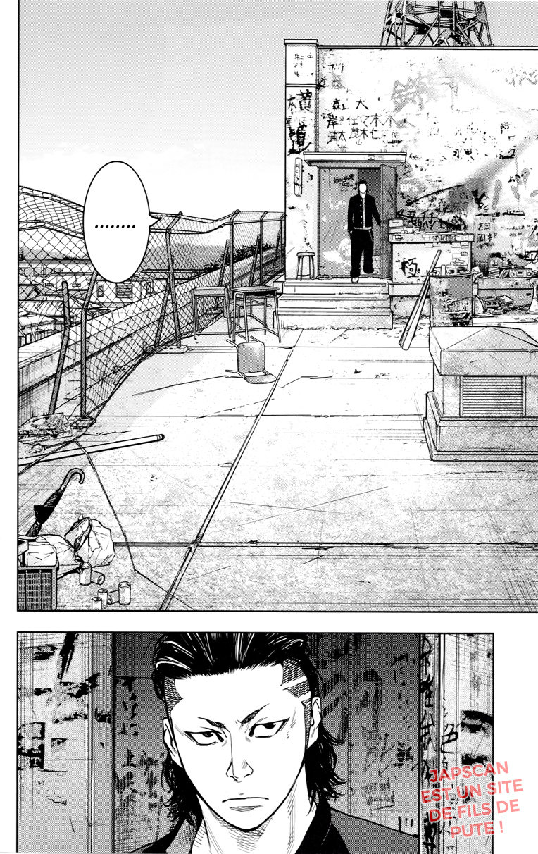 Read CROWS ZERO II FR Manga Online
