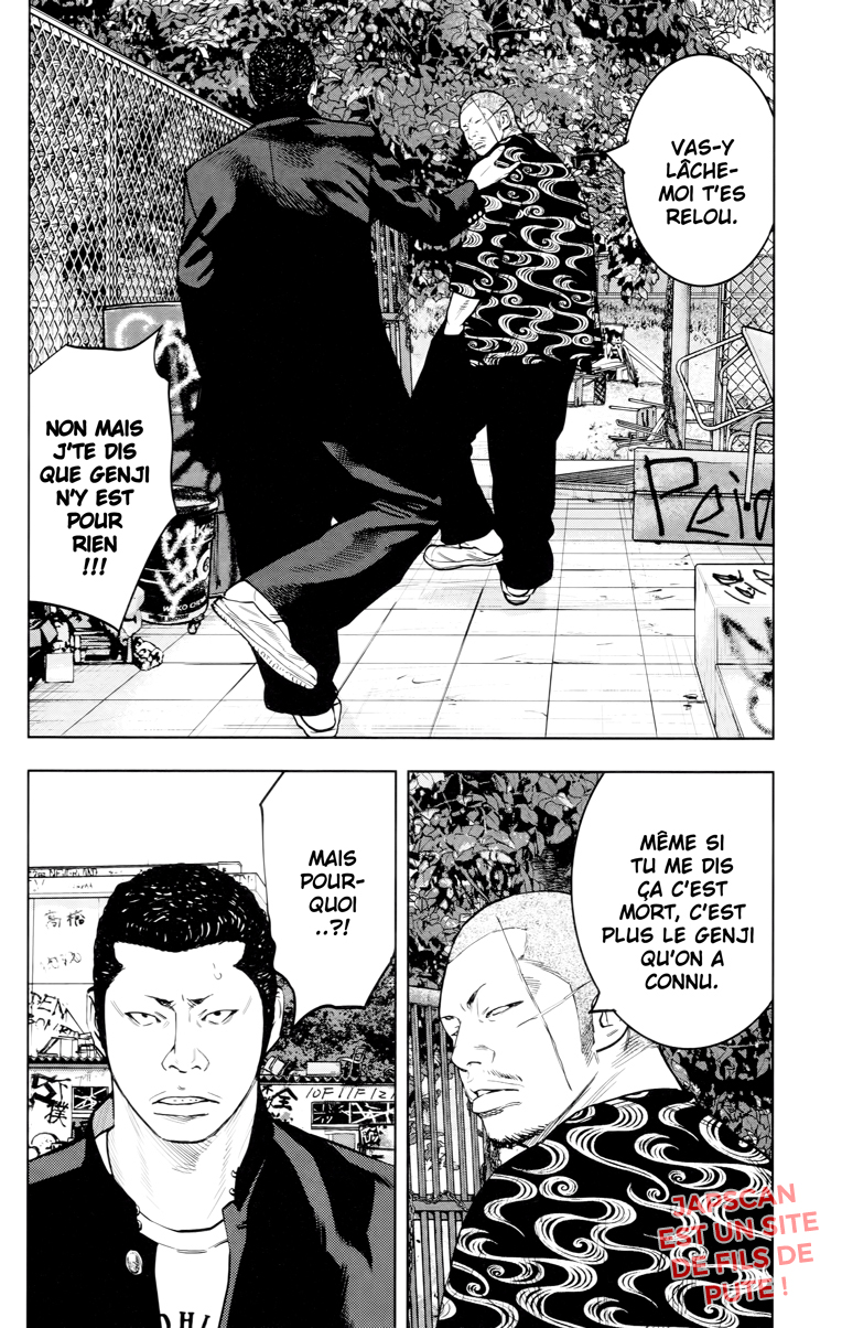 Read CROWS ZERO II FR Manga Online