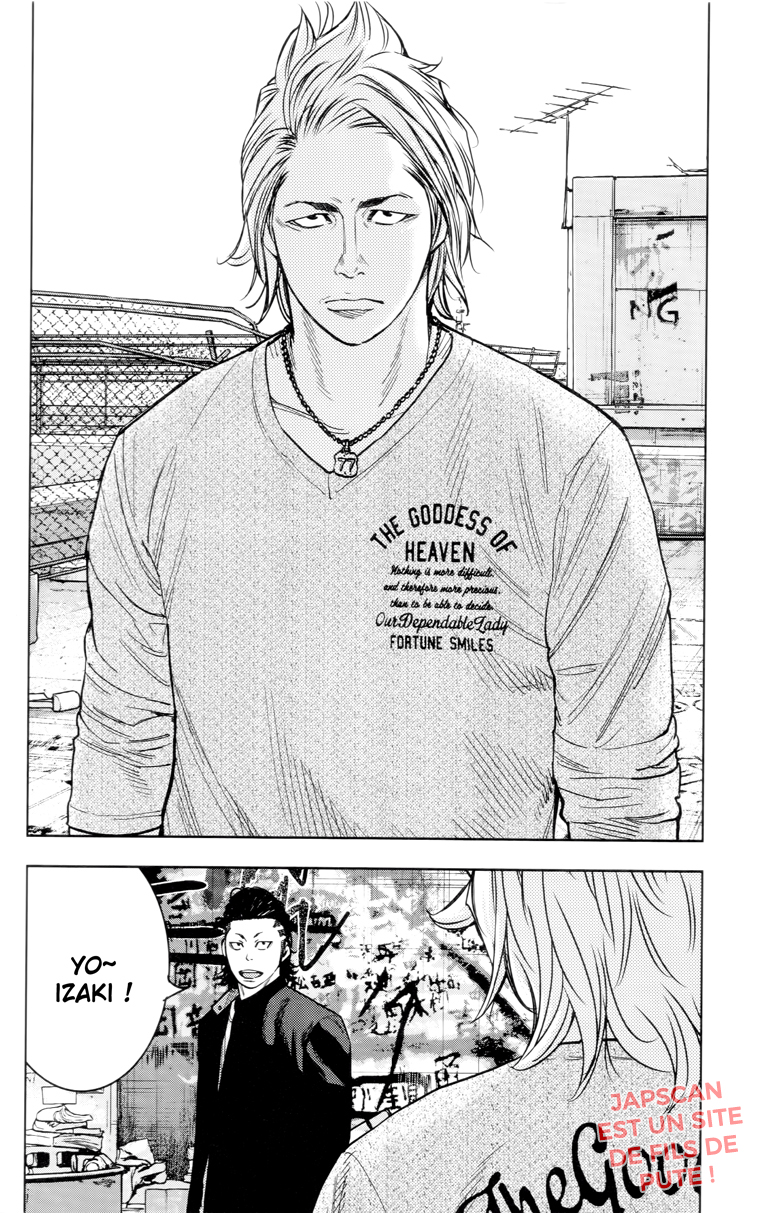 Read CROWS ZERO II FR Manga Online