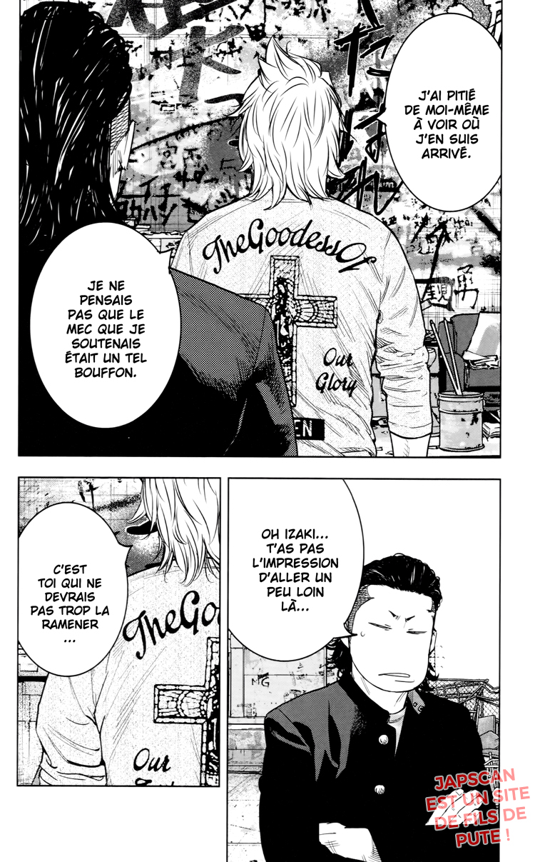 Read CROWS ZERO II FR Manga Online