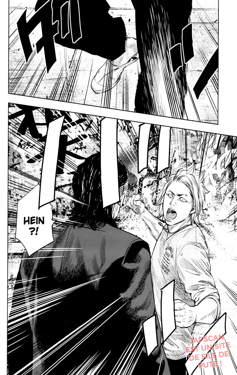 Read CROWS ZERO II FR Manga Online