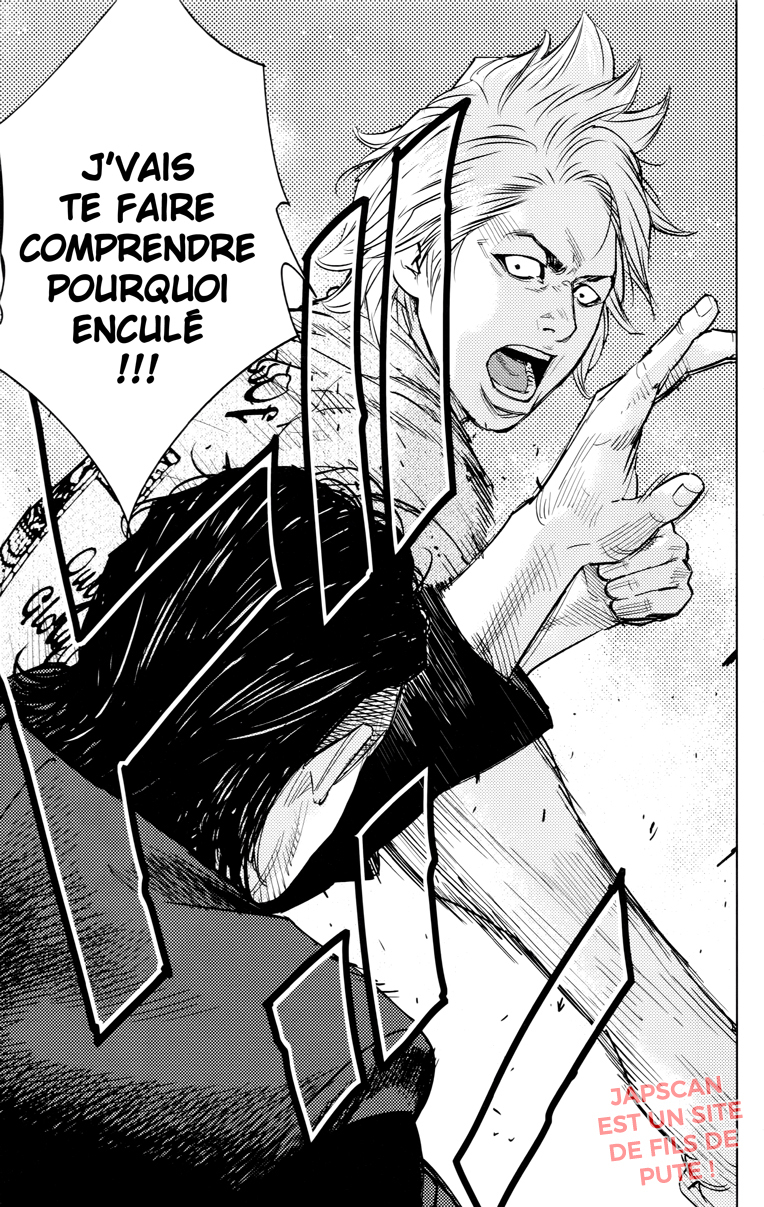 Read CROWS ZERO II FR Manga Online