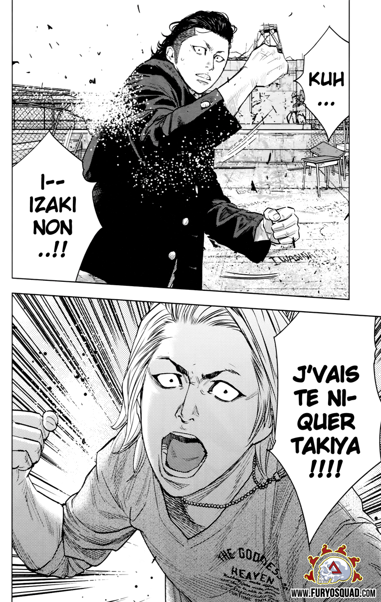 Read CROWS ZERO II FR Manga Online