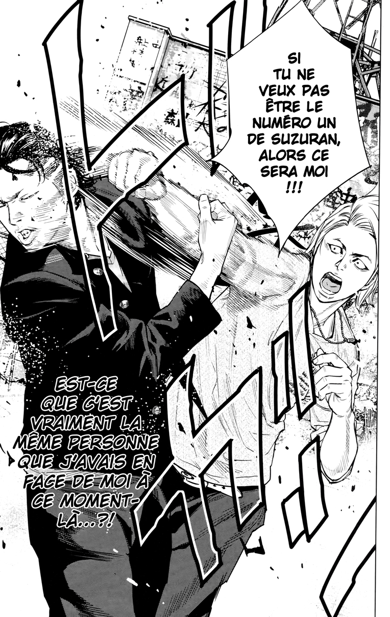 Read CROWS ZERO II FR Manga Online