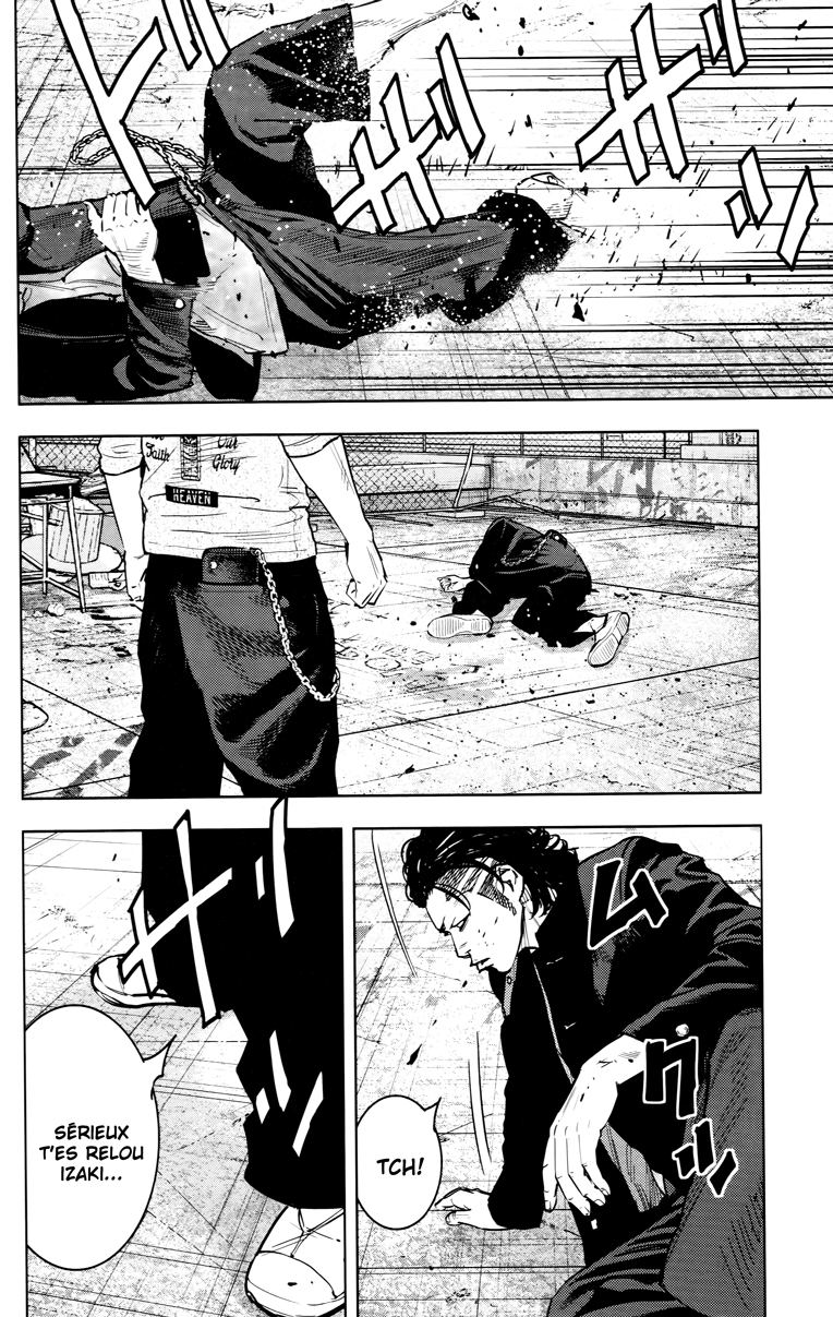 Read CROWS ZERO II FR Manga Online