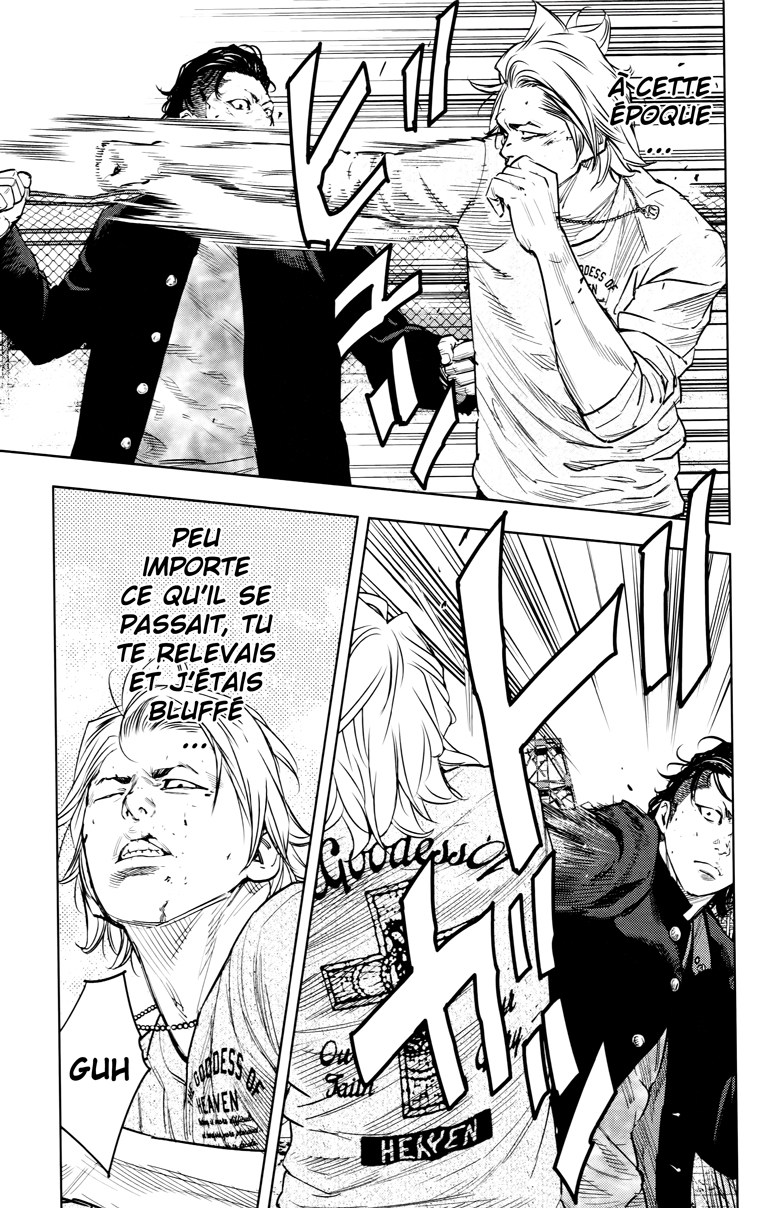 Read CROWS ZERO II FR Manga Online