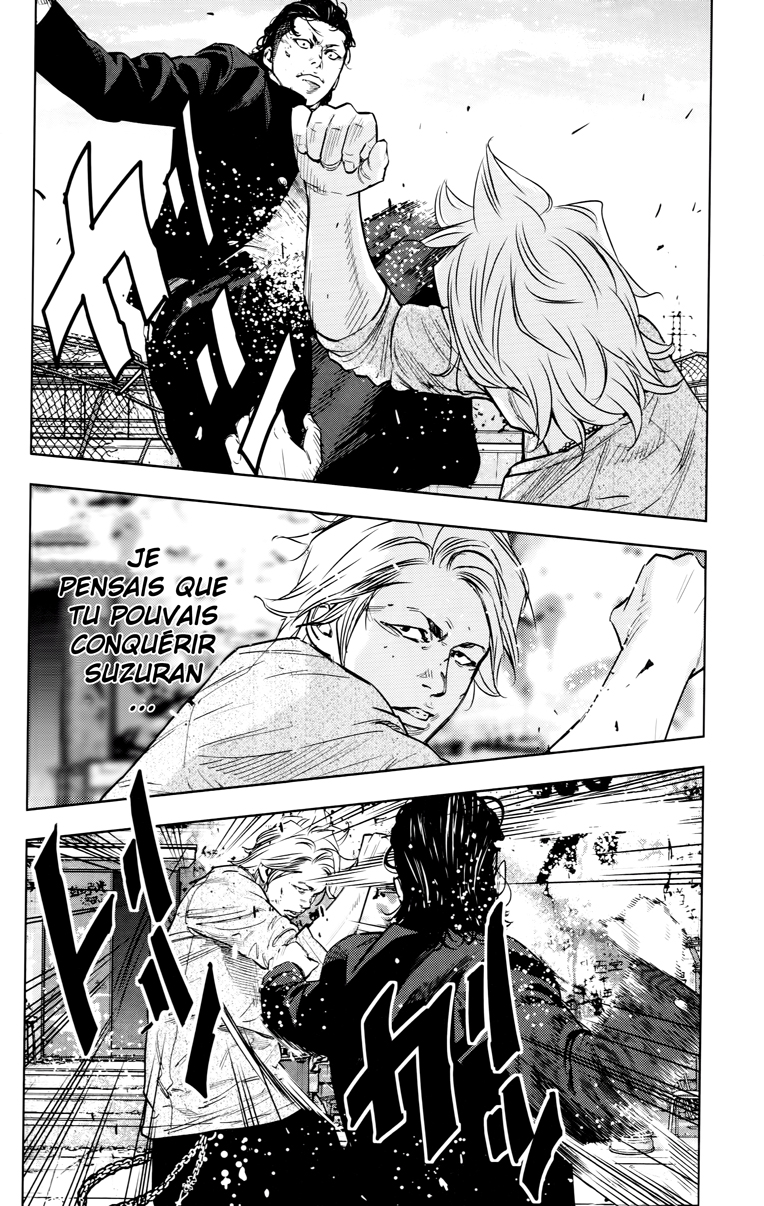 Read CROWS ZERO II FR Manga Online