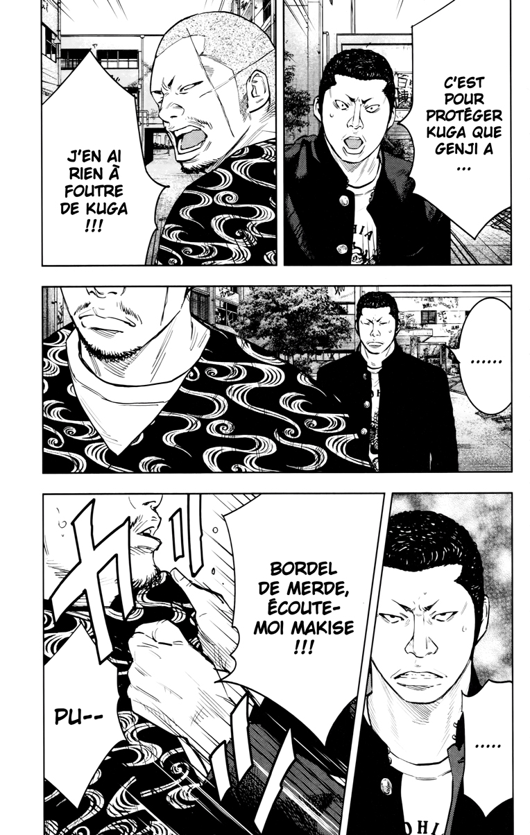 Read CROWS ZERO II FR Manga Online