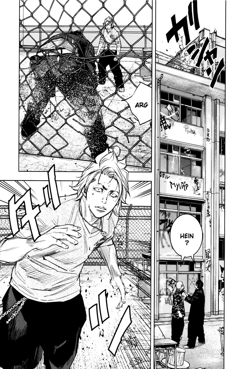 Read CROWS ZERO II FR Manga Online