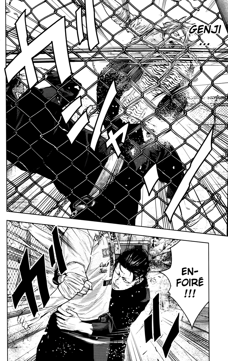 Read CROWS ZERO II FR Manga Online