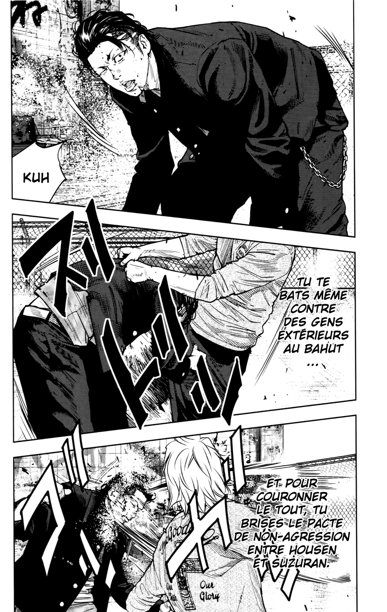 Read CROWS ZERO II FR Manga Online