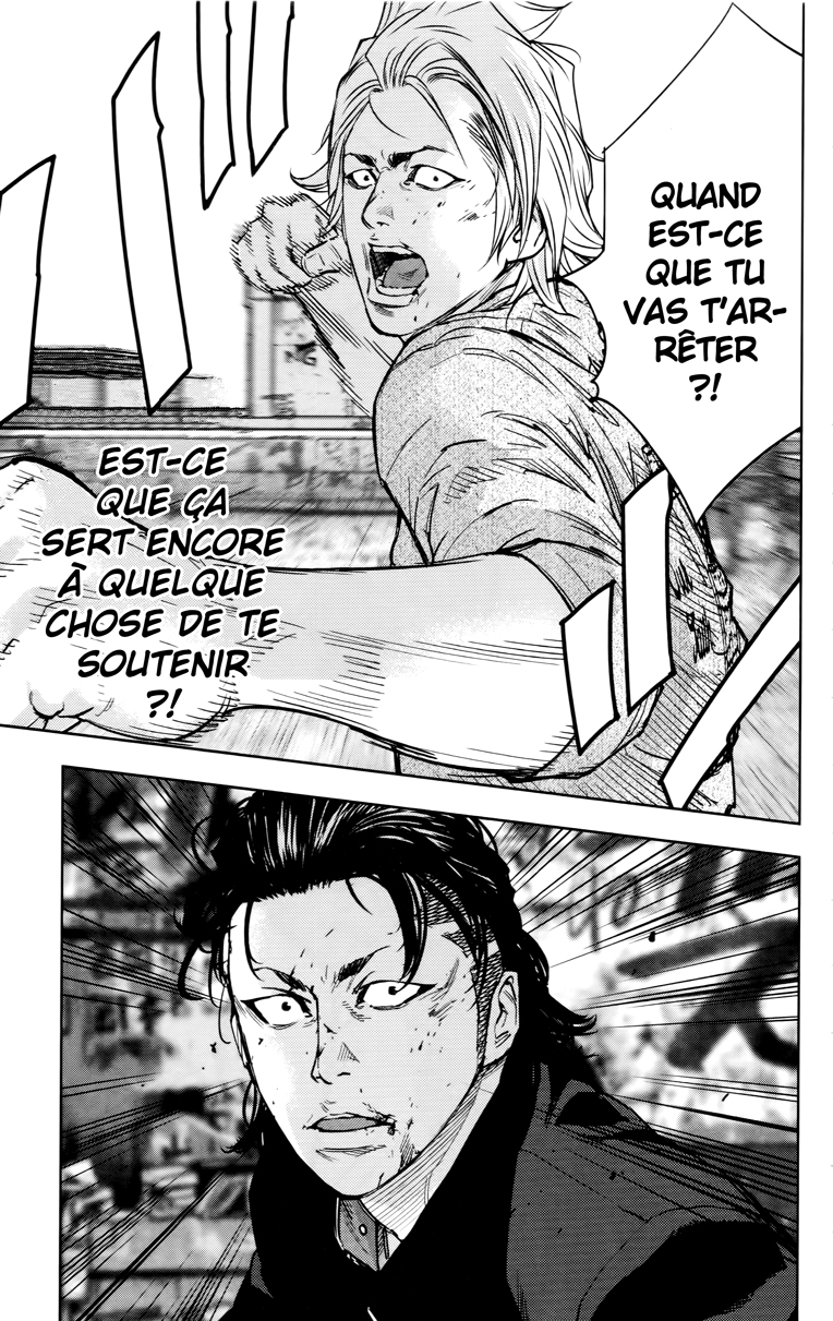 Read CROWS ZERO II FR Manga Online