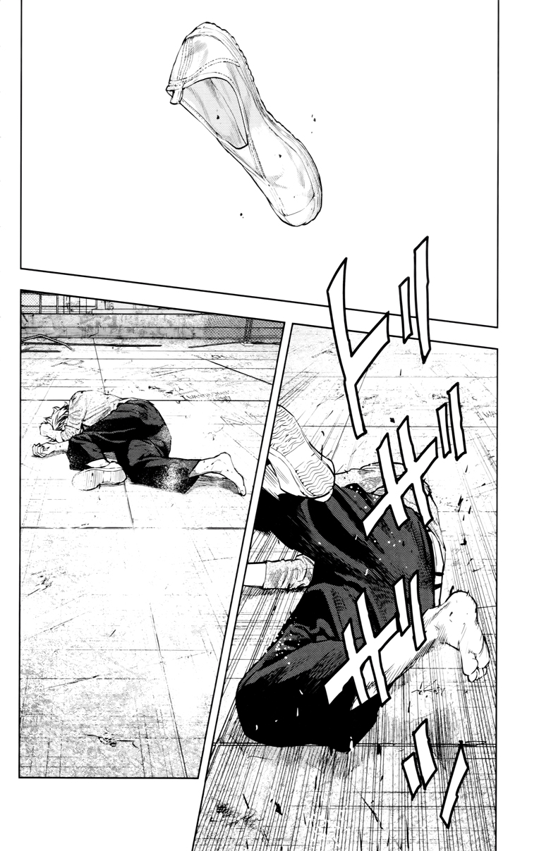 Read CROWS ZERO II FR Manga Online